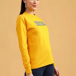 LIMEROAD Women Printed Sweatshirt image 4