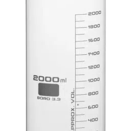 ABGIL ABG726 Borosilicate Glass Beaker Tall Form with Spout Graduated Capacity -2000ml-picture-24