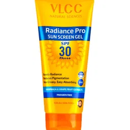 VLCC Unisex Radiance Pro SPF 30 Sun Screen Gel 100 g-picture-34