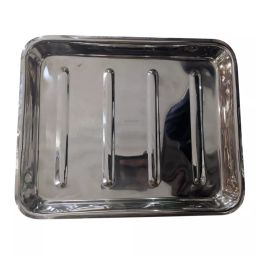IB BASICS Stainless Steel Instrumental Tray without Cover 15x12 Inch-picture-18