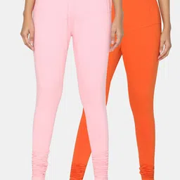 TSG Bliss Women Pack of 2 Leggings-image-41