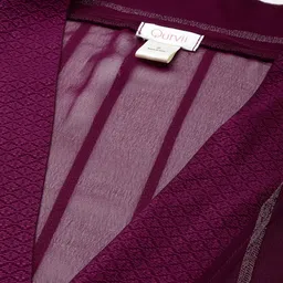 Qurvii Striped Longline Shrug image 2