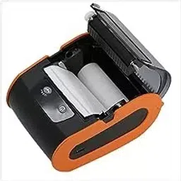 Shreyans Label Printer Size 80 mm Model - P80D-UB, Battery Capacity - 2000 mAh image 4