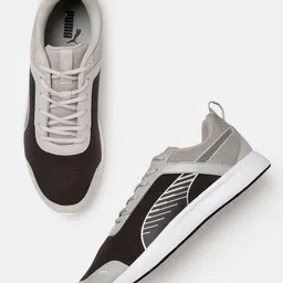 one8 x PUMA Men Tread Gryp Colourblocked Sneakers-picture-21