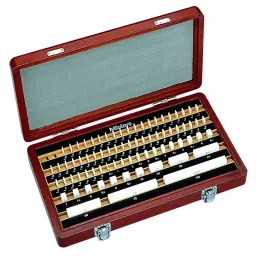 Mitutoyo Gauge Block Sets 1 Grade, 516-351-60 (76 Blocks)-image-92