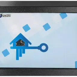 OZONE 15.5 L Mechanical Safe Locker, Convenio Manual- 11 image 2