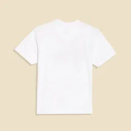 Allen Solly Junior Boys Biker Printed Applique T-shirt image 2