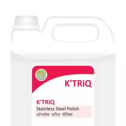 K TRiQ K-13 Stainless Steel Polish 5L (pack of 2) image 2