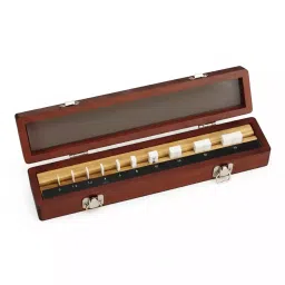 Mitutoyo Gauge Block Sets 1 Grade, 516-136-60 (10 Blocks)-picture-25