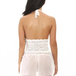 ZERJAMA Women Nylon Baby Dolls image 4