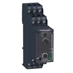 Schneider Electric 24-240 V AC/DC Asymmetrical Flashing Type RE22 Electronic Timer Relay, RE22R2DMR-picture-19