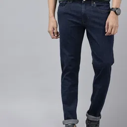 U.S. Polo Assn. Denim Co. Men Brandon Slim Tapered Fit Stretchable Jeans-picture-19