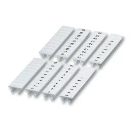 Phoenix Contact Terminal Block Markers TERMINAL BLOCK MARKER, 41-50, 5.2MM, ZB 5,LGS:FORTL.ZAHLEN 41-50-picture-37