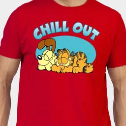 Greylongg Men Yorksteadd 2076 Graphic Printed Round Neck T-shirt image 2