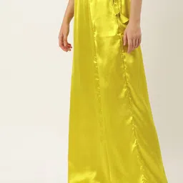 Ms.Lingies Flared Saree Petticoat Shapewear image 5