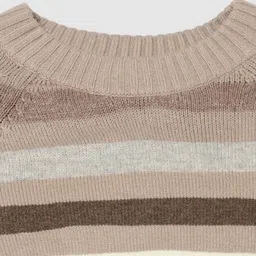 GAP Women Striped Cardigan image 4