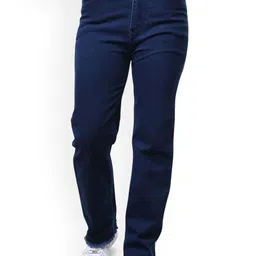 Aadvi Fashion Women Smart Relaxed Fit High-Rise Stretchable Jeans-image-22