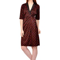 PHALIN Printed Nightdress image 3