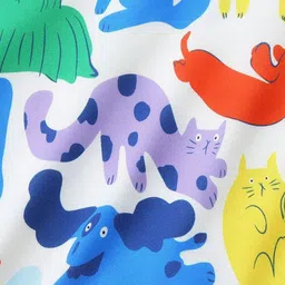 LULU & SKY Boys Printed Sweatshirt image 2