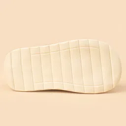 Babyoye Sandals With Velcro Closure - Black image 5