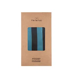 The Tie Hub Striped Microfiber Pocket Squares image 4