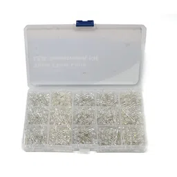 Pro-Range 3mm LED Assortment Kit (1000pcs) image 2
