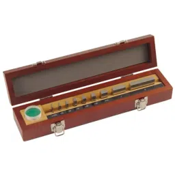 Mitutoyo Gauge Block Sets Grade 0 Grade, 516-382-10 (9 Blocks)-picture-34