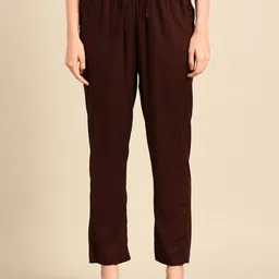 De Moza Women Trousers-image-30