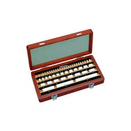 Mitutoyo Gauge Block Sets 1 Grade, 516-359-10 (47 Blocks)-image-93