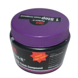 3M Perfect-It Ii 1 Step Finish Compound 100 g image 3