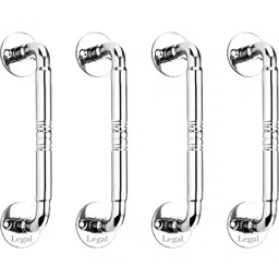 Legal 4pcs th-965 6inch 152.4 mm (6 Inch) Stainless Steel Glossy Finish Door Handle (Pack of 4)-picture-25