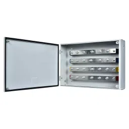 FTC 400 Amp 4 Pole Bus Bar Chamber, BB-400 image 2