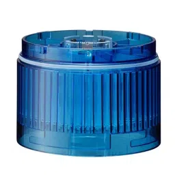 Patlite LED Light Unit for 70 mm Dia. LED Signal Tower Light, Blue, LR7-E-B-picture-33