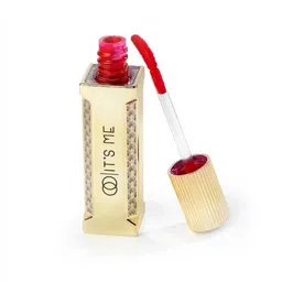 IT's ME Long Lasting Liquid Matte Lipstick - 3 ml - Baddie 101-image-2