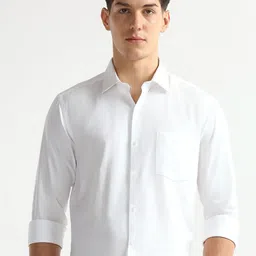 Arrow Men Slim Fit Formal Shirt-picture-21