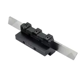 A.D INTERNATIONAL T-Parting Cut Off Holder with Blade, 10 mm Shank and 1/8 x 3/4 x 6 inch Blade Size, VJ-3CJJ-LO5E image 2