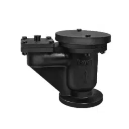 Kranti 3 inch, 80 mm Cast Iron Kinetic Air Valve, PV-411-picture-45