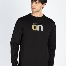 Status Quo Men Graphic Printed Pullover Cotton Sweatshirt-picture-10