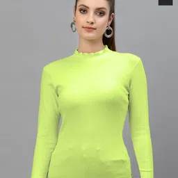 Friskers Colourblocked Cotton Top-picture-20