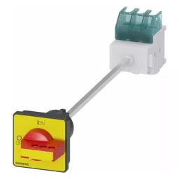 Siemens Switch Disconnector, 3 Pole, 32A Max Current, 32A Fuse Current, 3LD2217-0TK13-picture-27