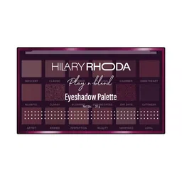 Hilary Rhoda Play N Blend Eyeshadow Palette-20g-Day Dreamer 01 image 2