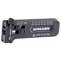 JOKARI Wire Stripper, 30Awg-20Awg, 0.25Mm-0.8Mm, 40028-picture-16