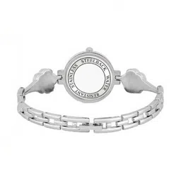 Miss Perfect Unisex Printed Dial & Bracelet Style Straps Analogue Watch FA146 image 4