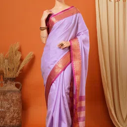 yourwish Zari Mysore Silk Saree-picture-39