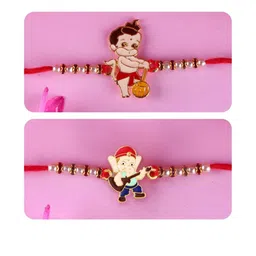 Vivastri Fancy Rakhi Combo Pack of 2-picture-16
