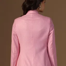 TAHVO Double-Breasted Blazer image 4