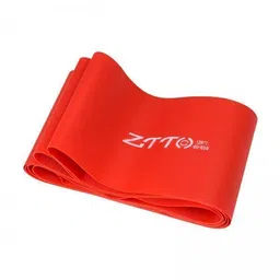 CALANDIS 2xBicycle Tire Liner Bike Tyre Anti-Puncture Proof Belt 26in Red 80mm | Tires image 1