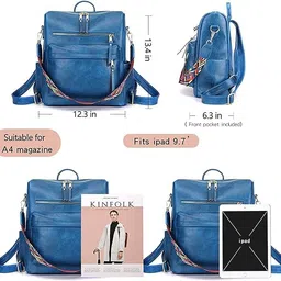 craftwood Backpack For Women image 3