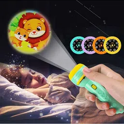 OPINA Kids Projector Flashlight Torch-picture-24