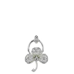 VALANOVA Women 14 Kt Gold Lab Grown Diamond Pendant 1.4 gm-picture-32